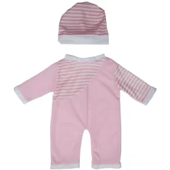 Vêtement poupon coton