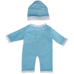 Vêtement poupon coton