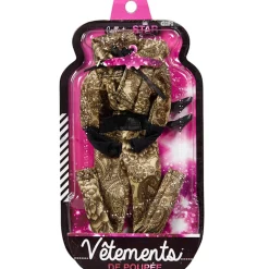 Vêtements et accessoires pour poupée