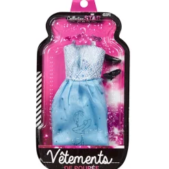 Vêtements et accessoires pour poupée