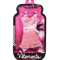 Vêtements et accessoires pour poupée